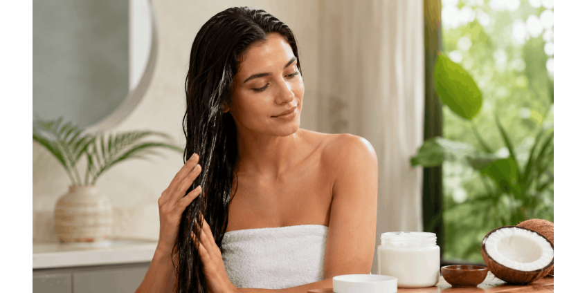 Keratin ve Hindistan Cevizi Yağlı Saç Maskesi Nasıl Kullanılır?