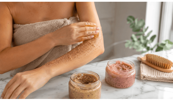 Vücut Scrub Nedir ve Nasıl Kullanılır?
