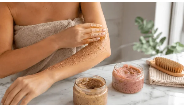 Vücut Scrub Nedir ve Nasıl Kullanılır?