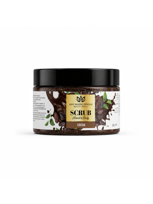 Scrub - Kakao El & Vücut Peeling 250gr