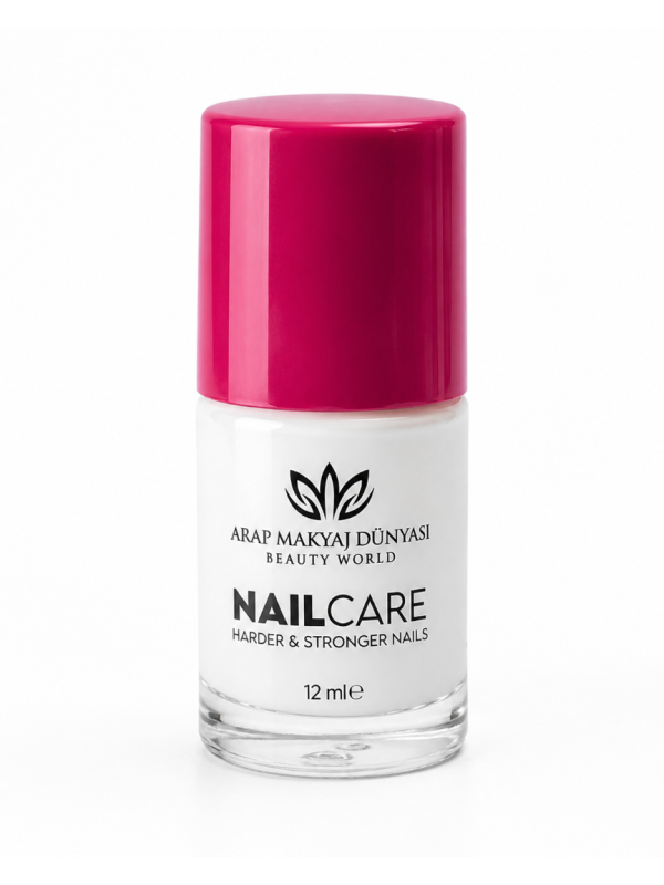 NailCare Tırnak Sertleştirici ve Güçlendirici (12 ml)